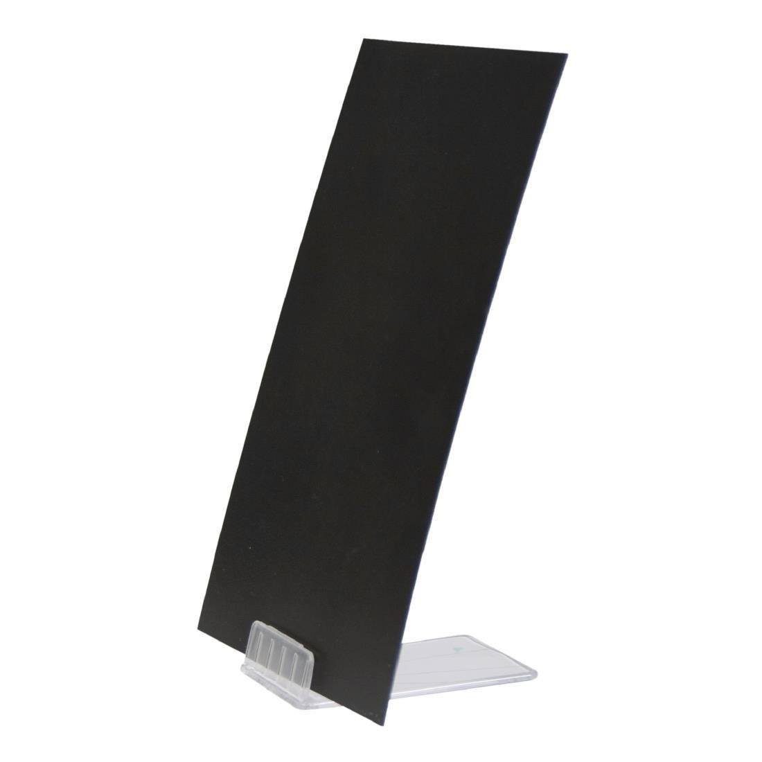 Mini ardoises Securit A8 (Lot de 20) - FRANCE CHR