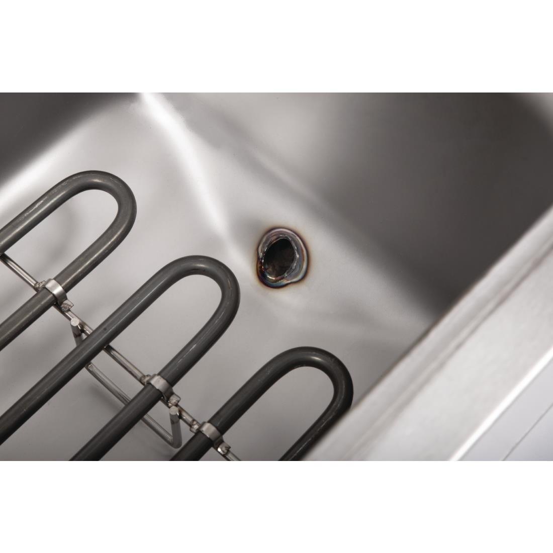 Friteuse à cuve unique Lincat Silverlink DF33 - FRANCE CHR