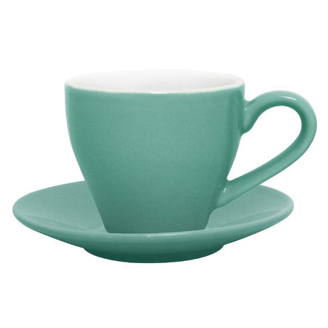 Tasses à espresso Olympia Café vertes 100ml (Lot de 12) - FRANCE CHR