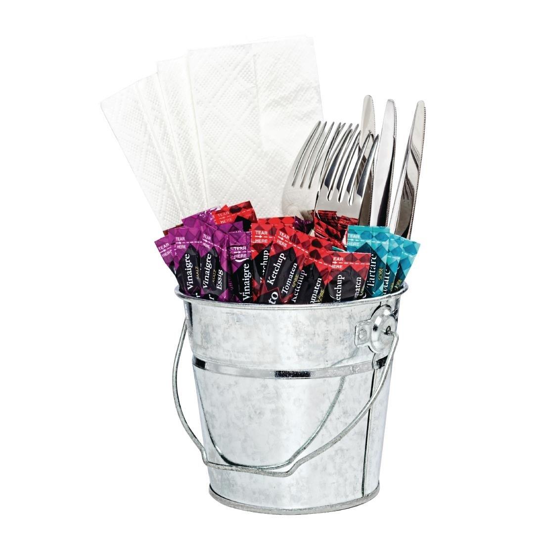 Mini seau avec anse Olympia 130mm - FRANCE CHR