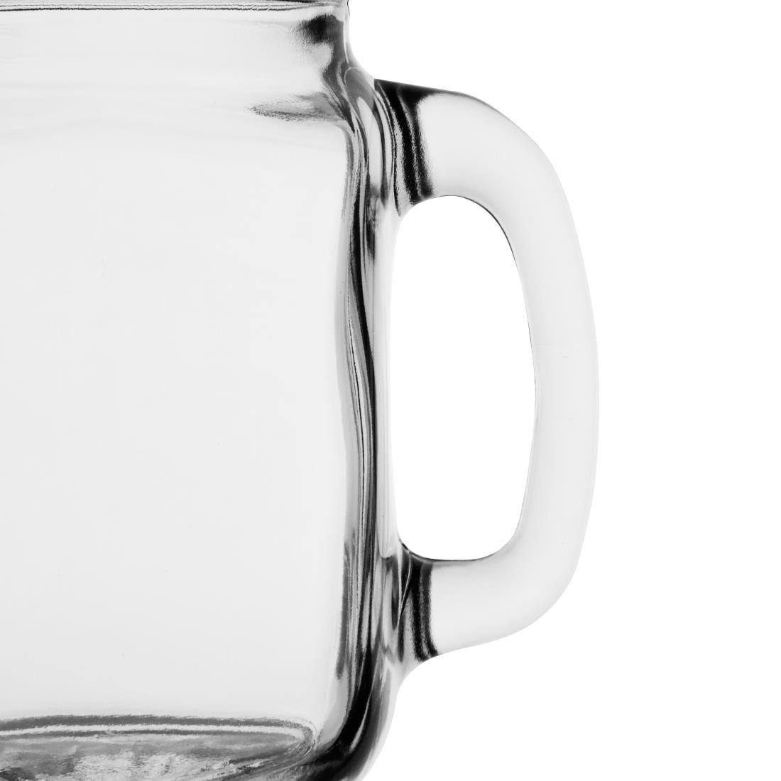 Chope en verre Olympia 450ml (Lot de 12) - FRANCE CHR