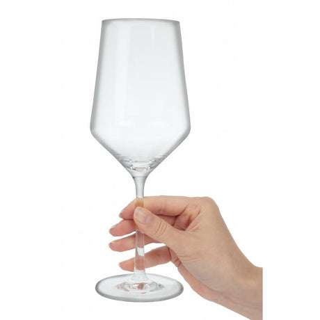 Verres à vin rouge en cristal Schott Zwiesel Pure 540ml (lot de 6) - FRANCE CHR