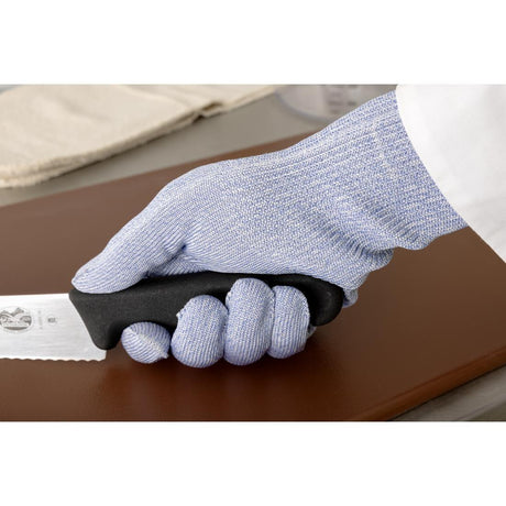 Gant anti-coupure bleu L - FRANCE CHR