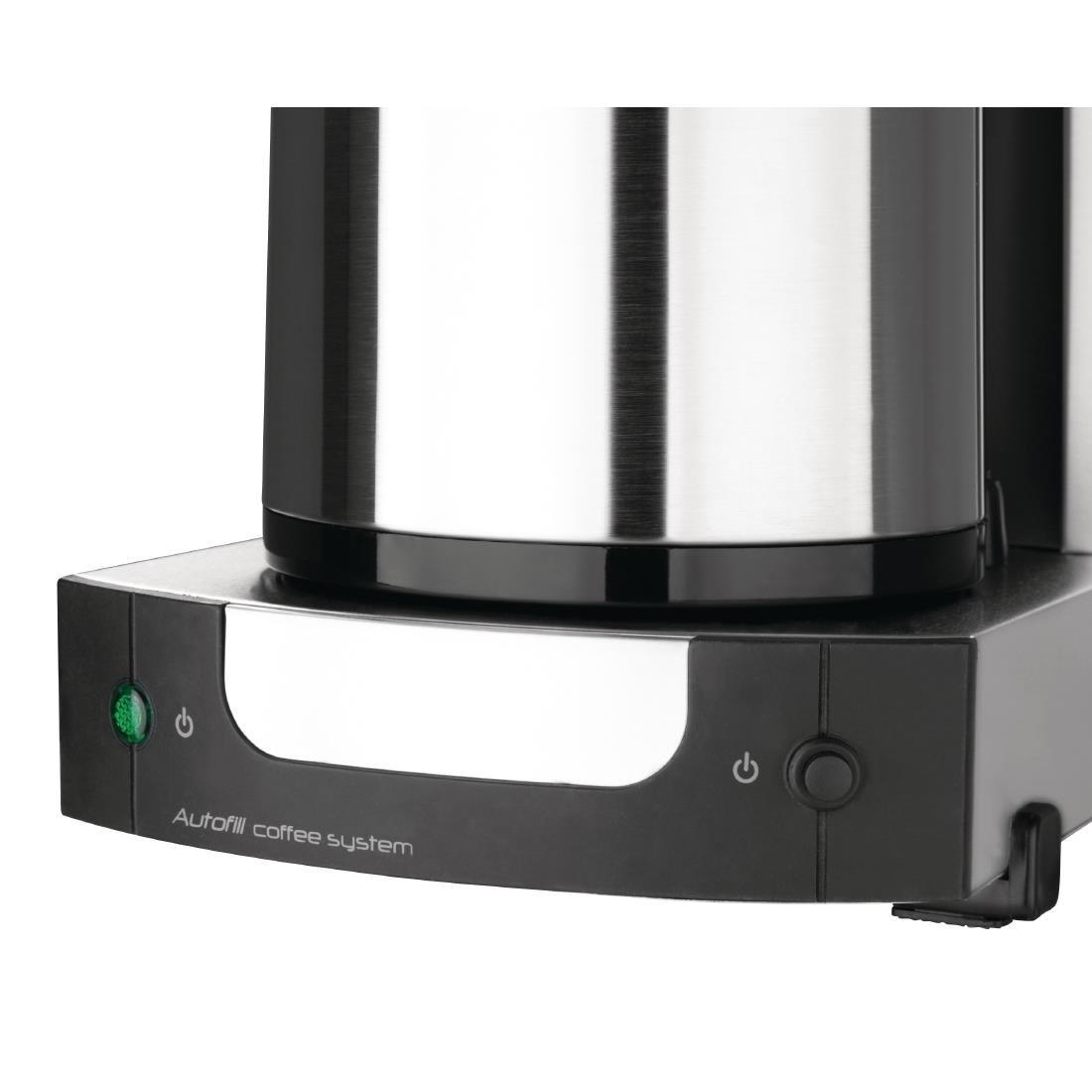 Machine à café filtre pichet isotherme Buffalo - FRANCE CHR