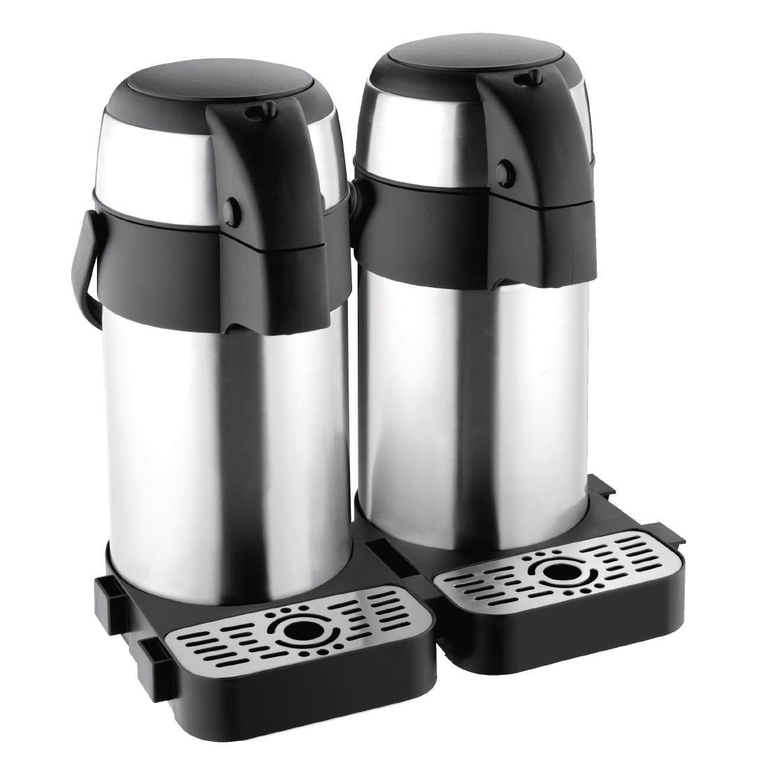 Bac de récupération pour pichet à pompe Olympia 5L - FRANCE CHR