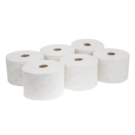 Rouleau de papier toilette à alimentation centrale Tork Classic Smart One (Lot de 6) - FRANCE CHR