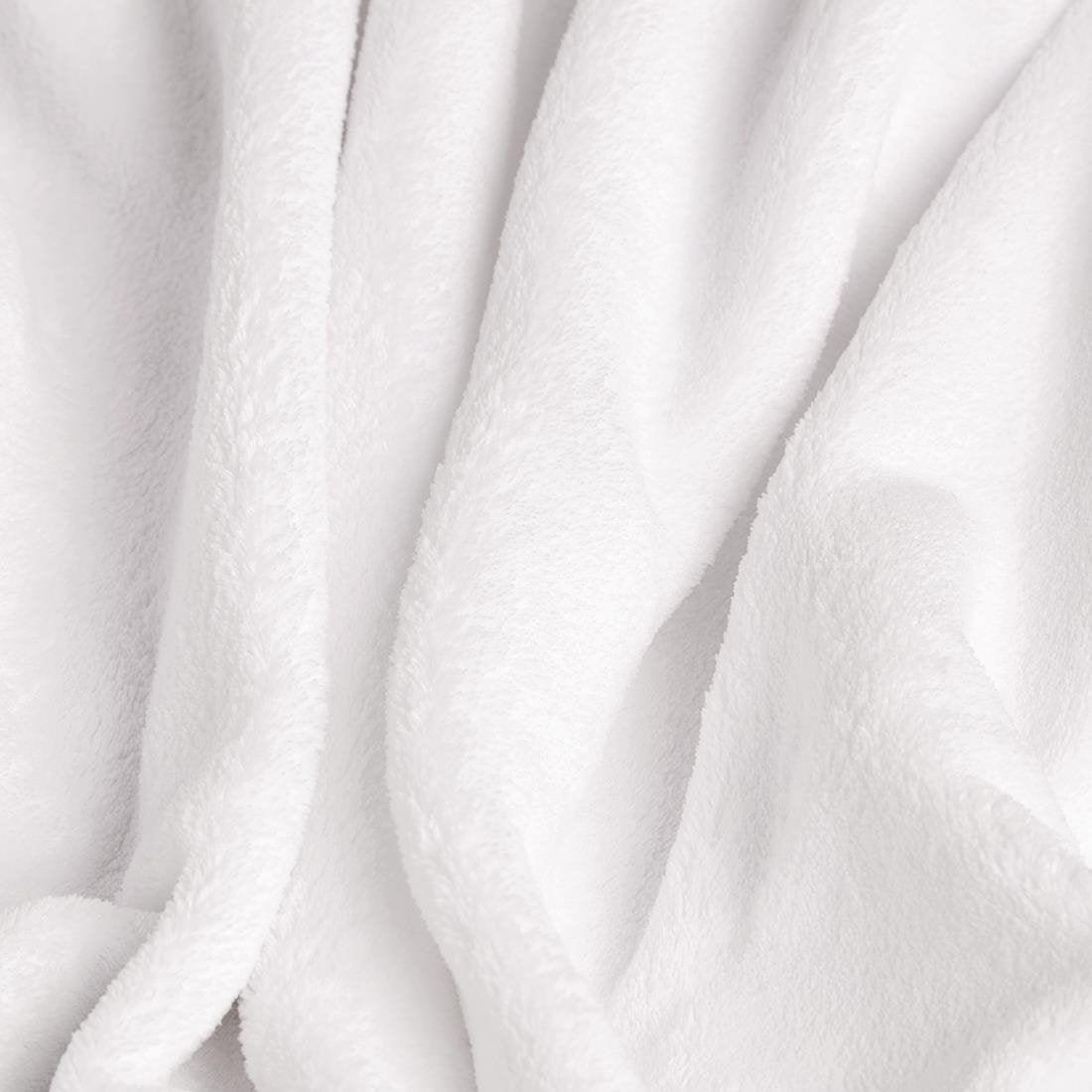Peignoir blanc Vienna Mitre Comfort S/M - FRANCE CHR
