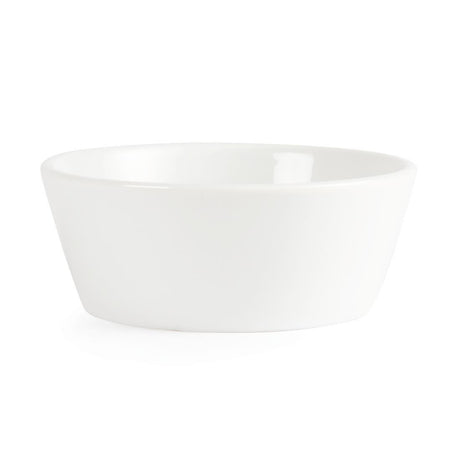 Bols évasés blancs Olympia 120mm (Lot de 12) - FRANCE CHR
