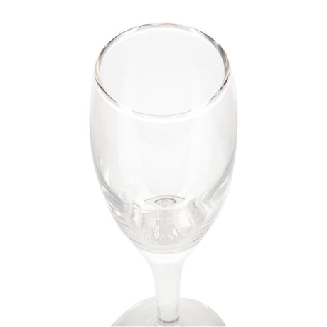 Flûtes à champagne Solar Olympia 170ml (lot de 24) - FRANCE CHR