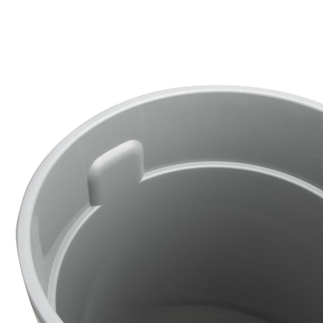 Poubelle plastique Jantex 80L - FRANCE CHR