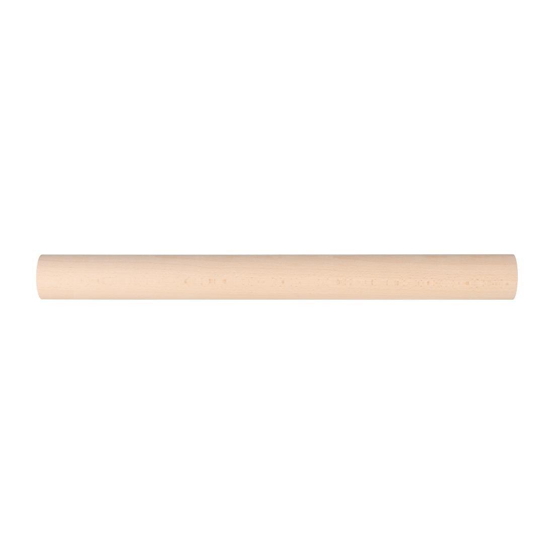 Rouleau à pâtisserie en bois Vogue - FRANCE CHR
