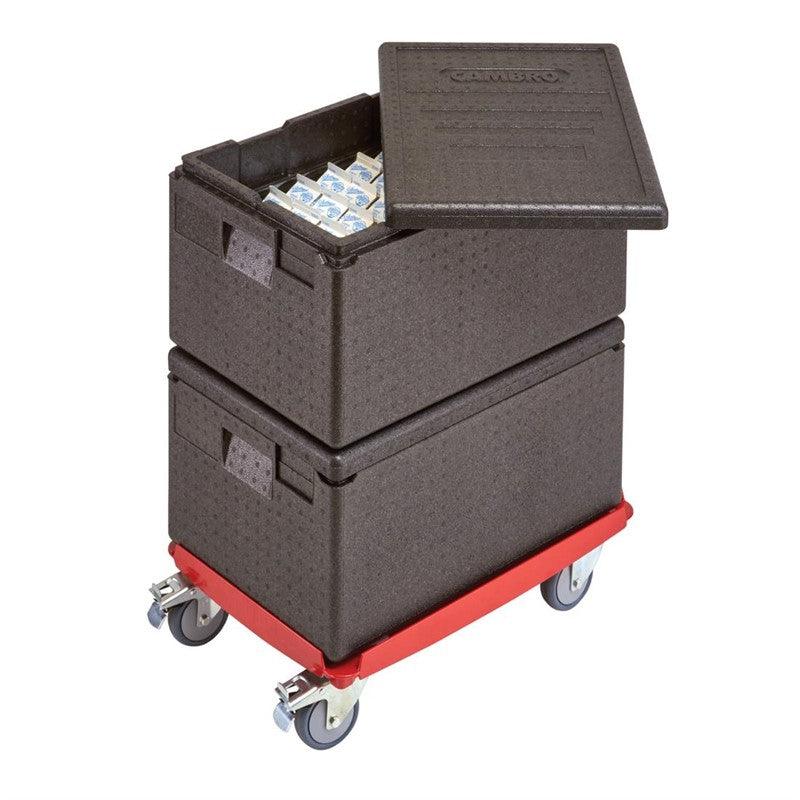 Conteneur EPP ouverture sur le dessus GN 1/2 Cambro 22,3 Litres - FRANCE CHR