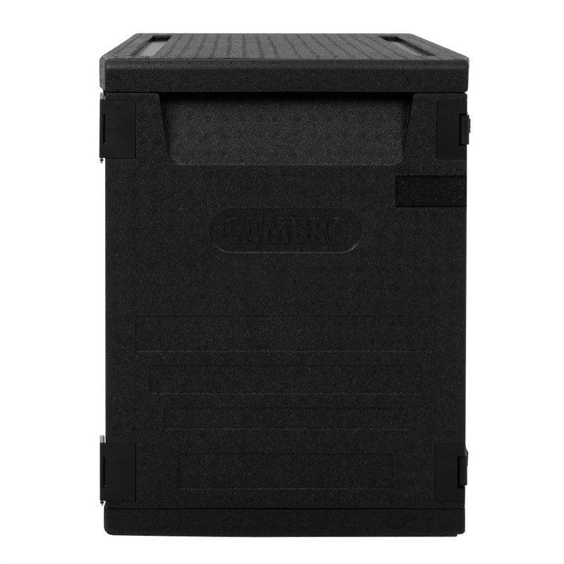 Conteneur EPP à chargement frontal Cambro 126L avec 6 glissières - FRANCE CHR
