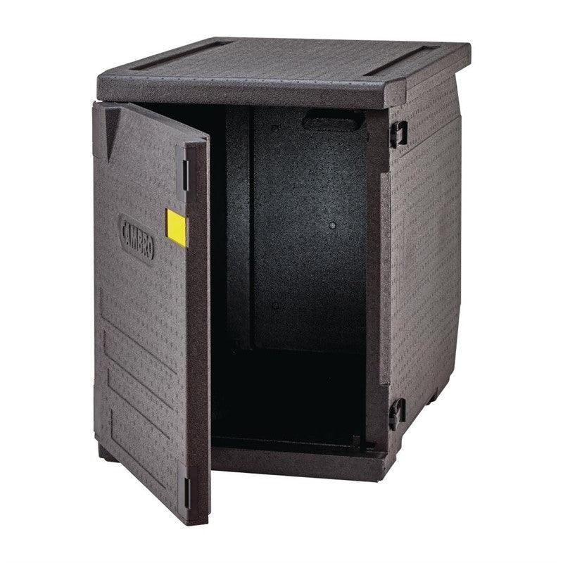 Conteneur EPP à chargement frontal 600 x 400mm Cambro 155 litres sans glissières - FRANCE CHR