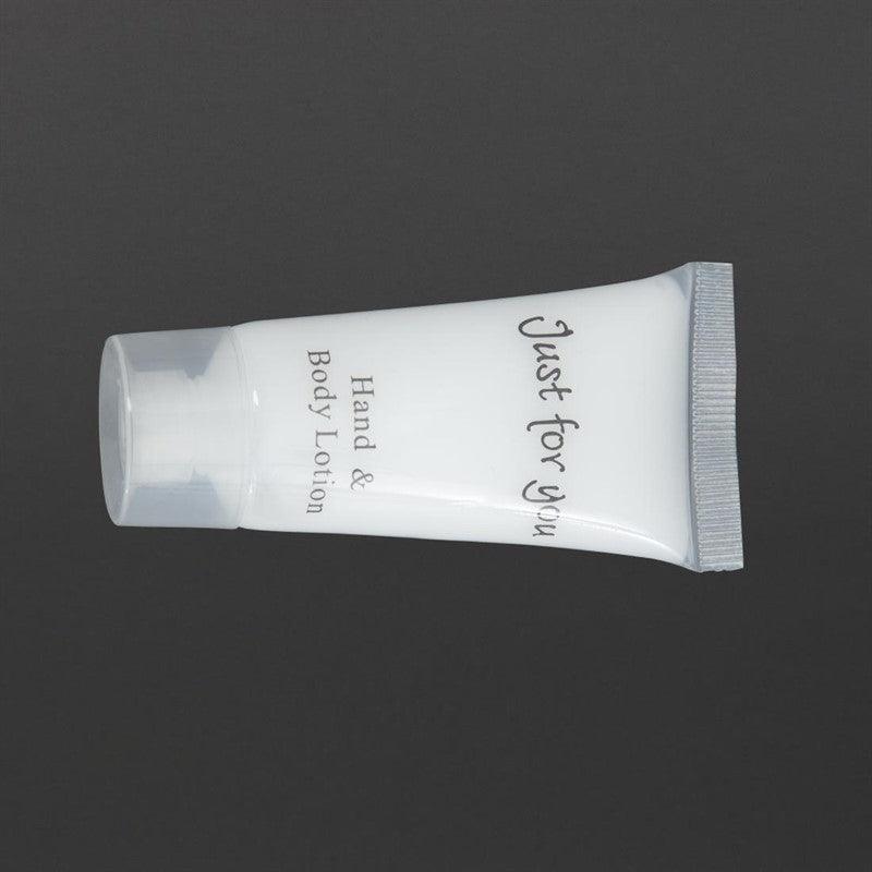 Crème mains et corps Just for You (lot de 100) - FRANCE CHR