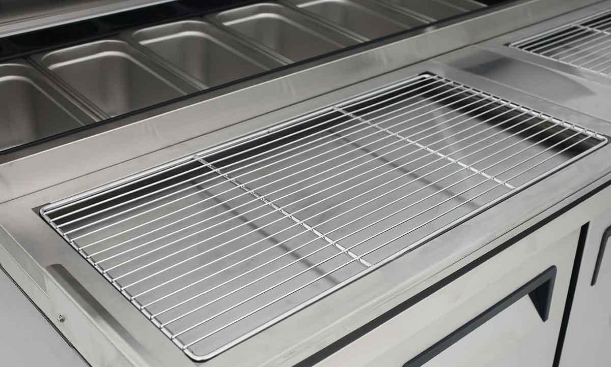 KIT DE RECUPERATION A INGREDIENTS POUR MPF8203 - ATOSA - FRANCE CHR