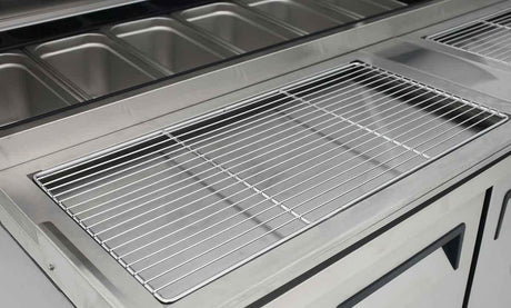 KIT DE RECUPERATION A INGREDIENTS POUR MPF8203 - ATOSA - FRANCE CHR