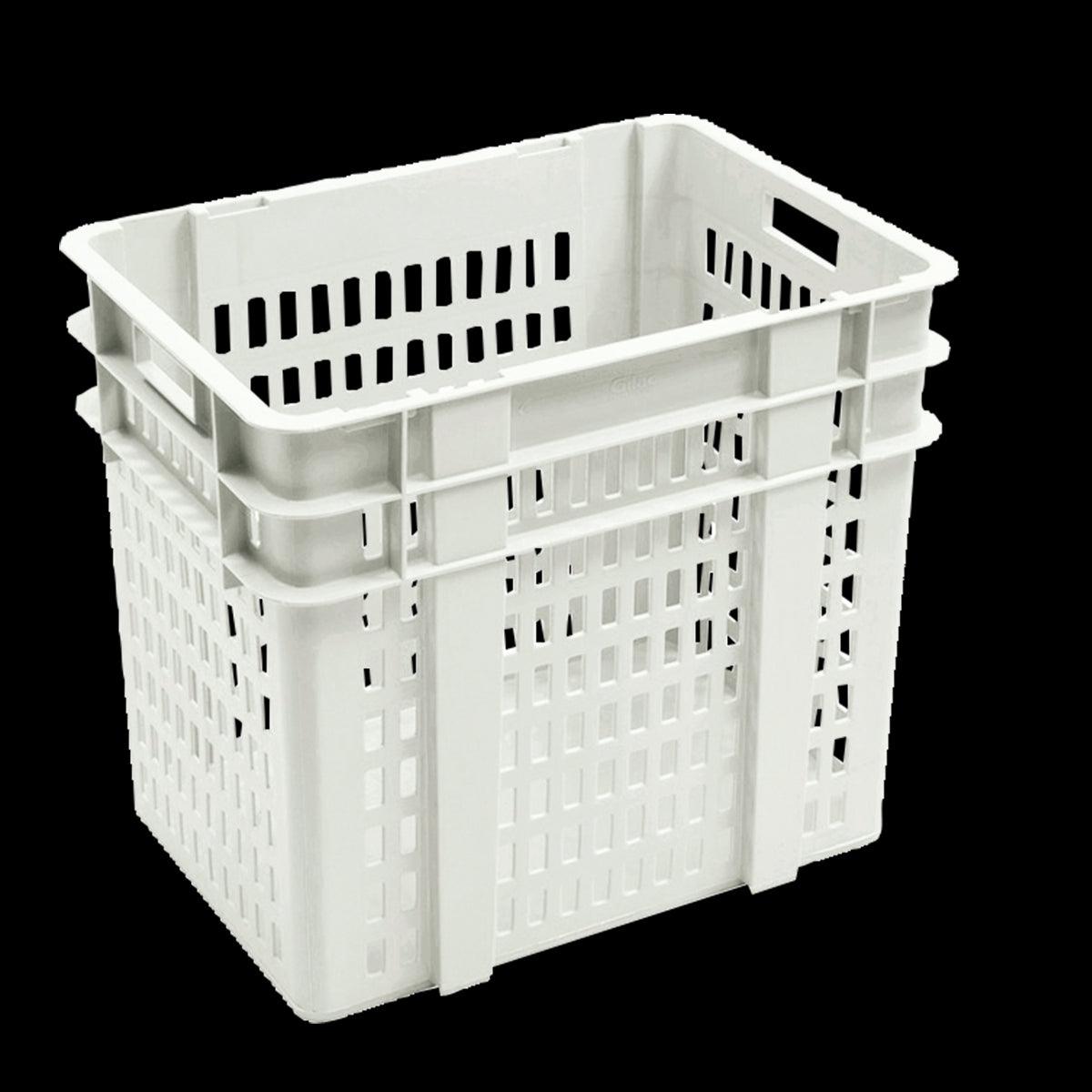 Manne à pain compacte 120 L - blanc - FRANCE CHR