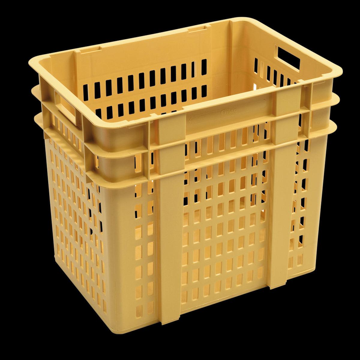 Manne à pain compacte 120 L - beige - FRANCE CHR