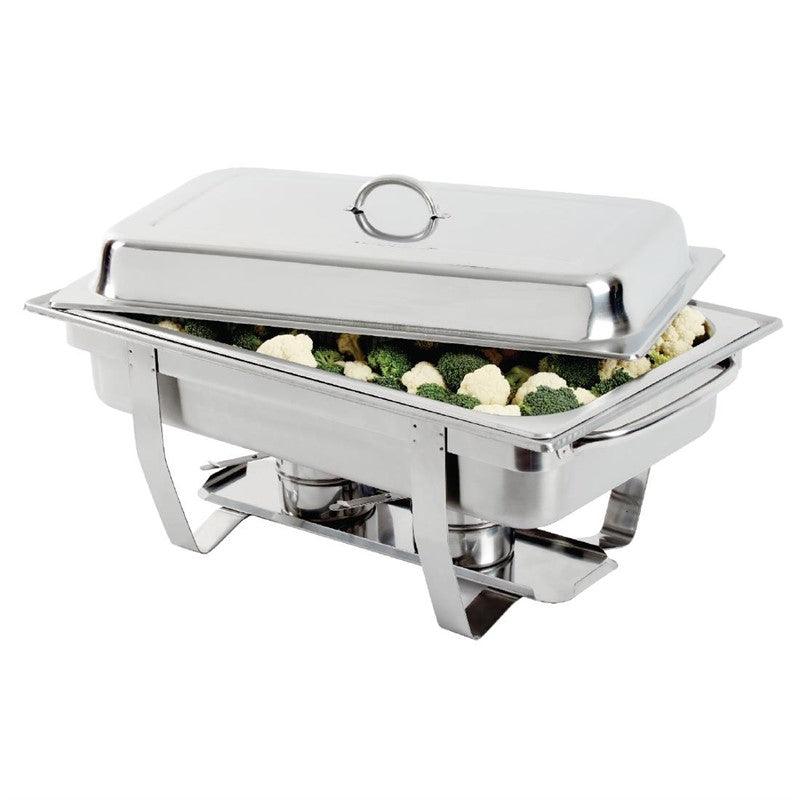 OFFRE GROS VOLUME Chafing dish Milan Olympia GN 1/1 x4 - FRANCE CHR