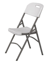 Chaise traiteur, HENDI, charge max. 180 kg., Blanc, 540x440x(H)840mm
