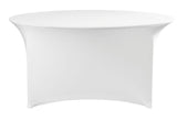 Housse de table rond - HENDI