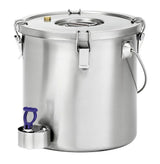 Conteneur isotherme 20L Plus - BARTSCHER - 100085