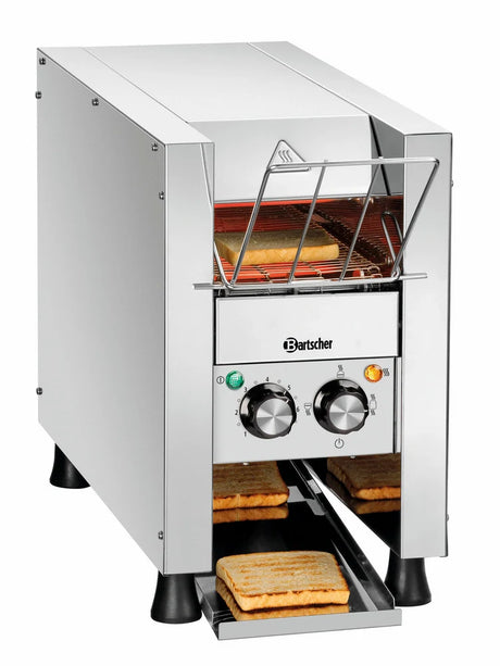 Toaster à convoyeur Mini-XS - BARTSCHER - 100273