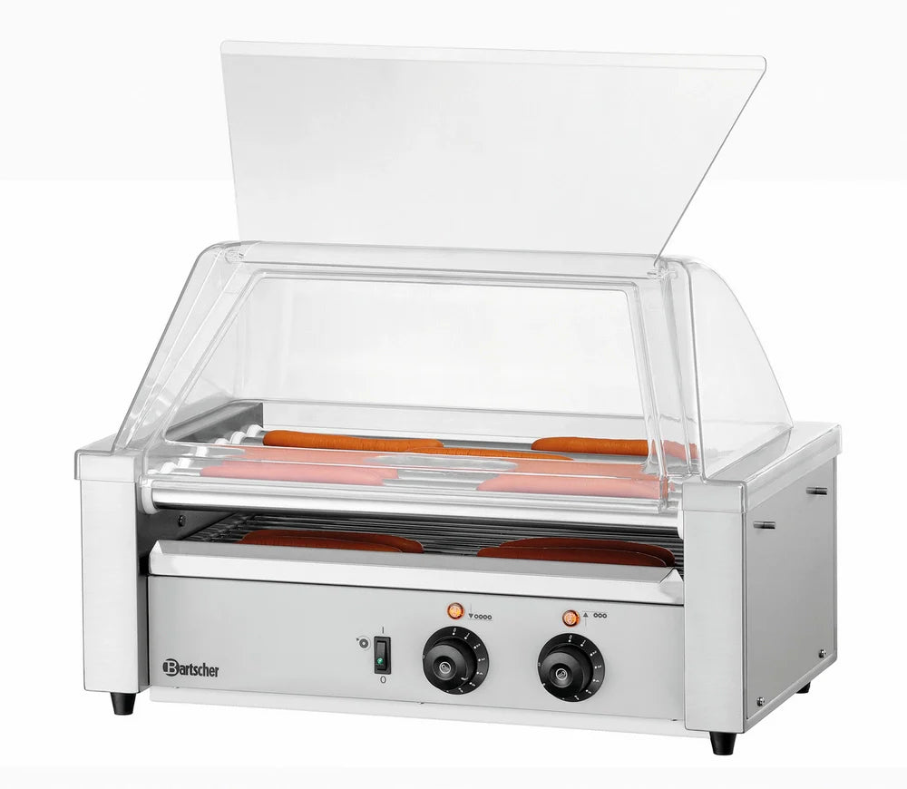 Couvercle gril à rouleaux 7181 - BARTSCHER - 104923