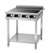 Support 4P 3550-1 TCK - BARTSCHER - 105770