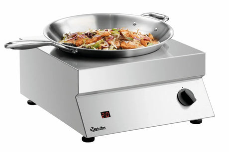 Wok à induction 30/293 - BARTSCHER - 105871