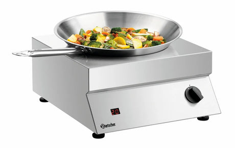 Wok à induction 35/293 - BARTSCHER - 105872