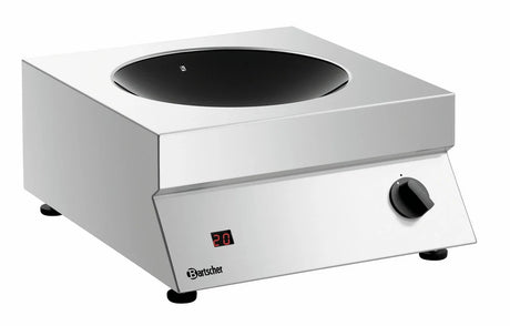 Wok à induction 35/293 - BARTSCHER - 105872