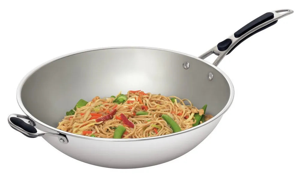 Sauteuse Wok W360R - BARTSCHER - 105981