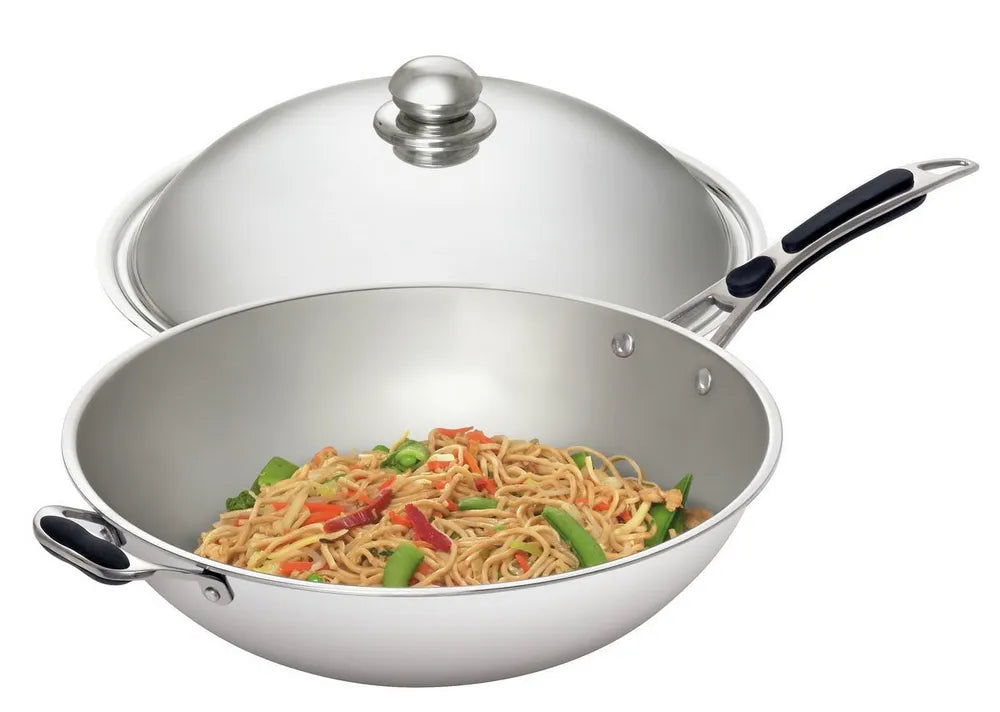 Sauteuse Wok W360R - BARTSCHER - 105981