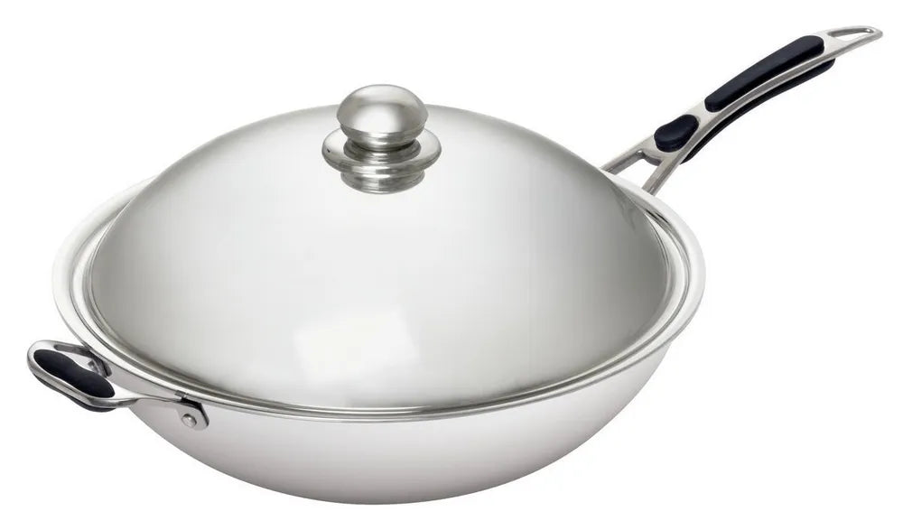 Sauteuse Wok W360R - BARTSCHER - 105981