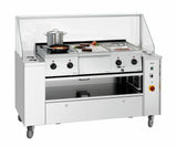 Poste de cuisson KST3240 Eco - BARTSCHER - 107311