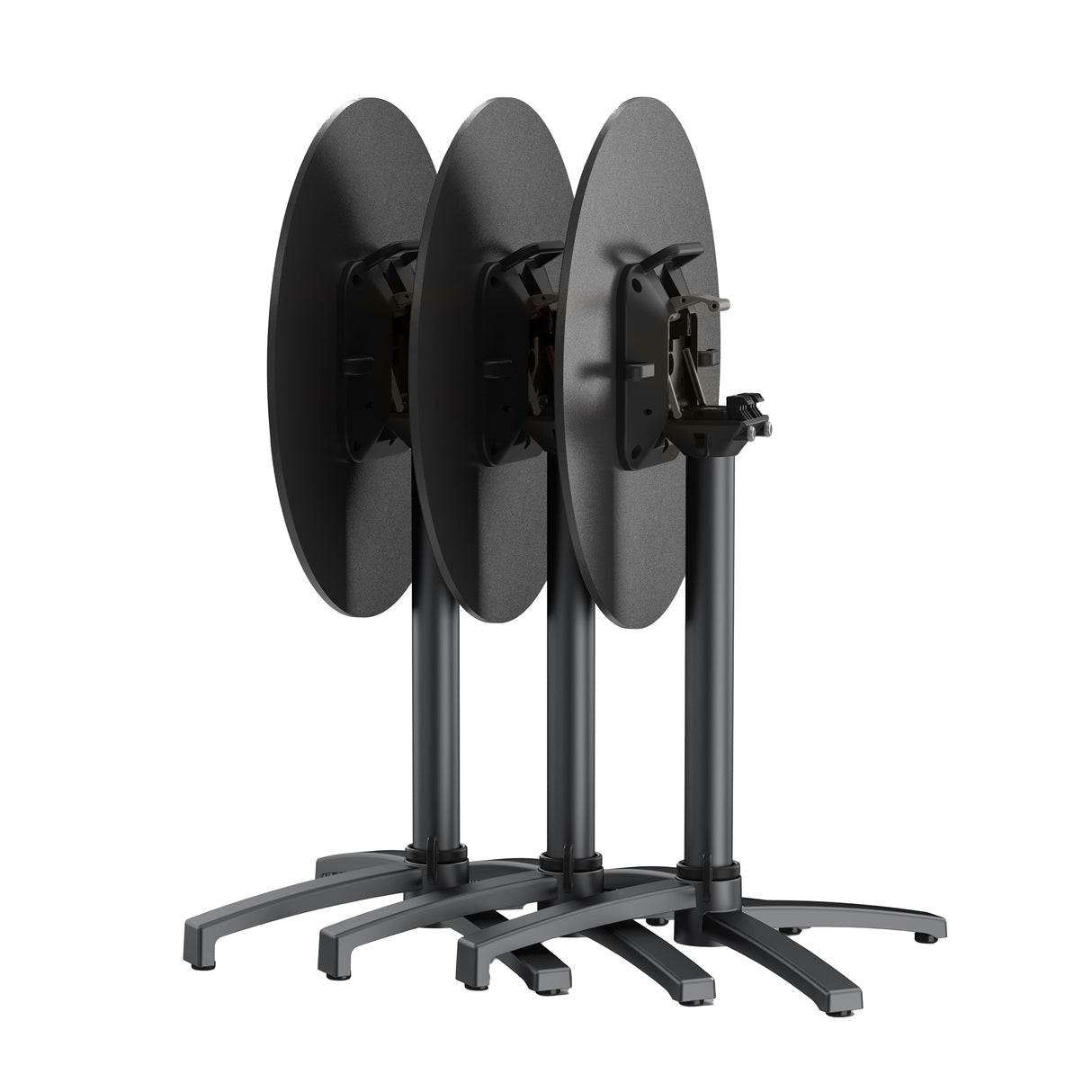 X Cross - Piètement pour table de bistrot - VEBA - 1 pcs