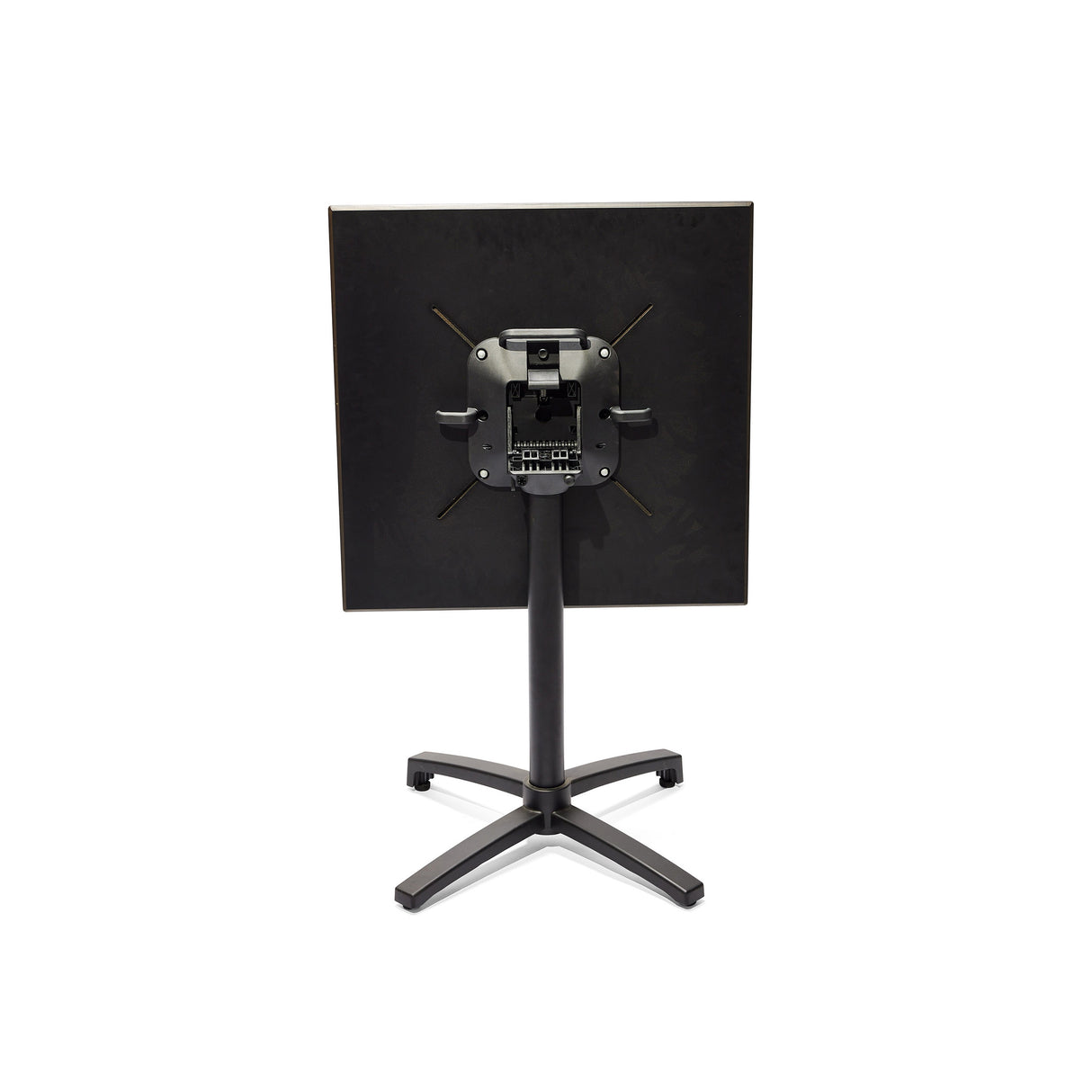 X Cross - Piètement pour table de bistrot - VEBA - 1 pcs