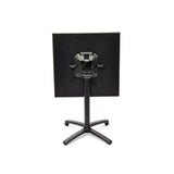 X Cross - Piètement pour table de bistrot - VEBA - 1 pcs