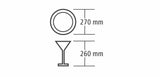 Lave-vaisselle US K500 LPWR K - BARTSCHER - 110645