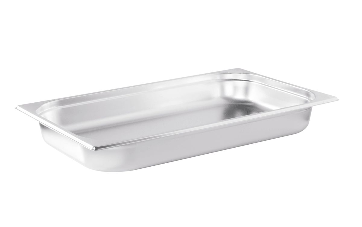 BACS GASTRONORMES INOX GN2/3 PROF 200mm - ATOSA