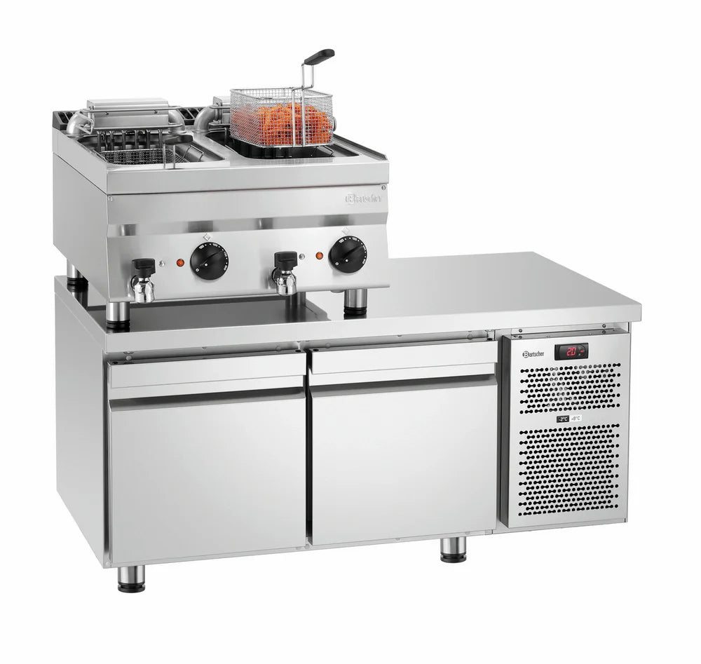 Jeu de pieds 4S2-200 - BARTSCHER - 110905