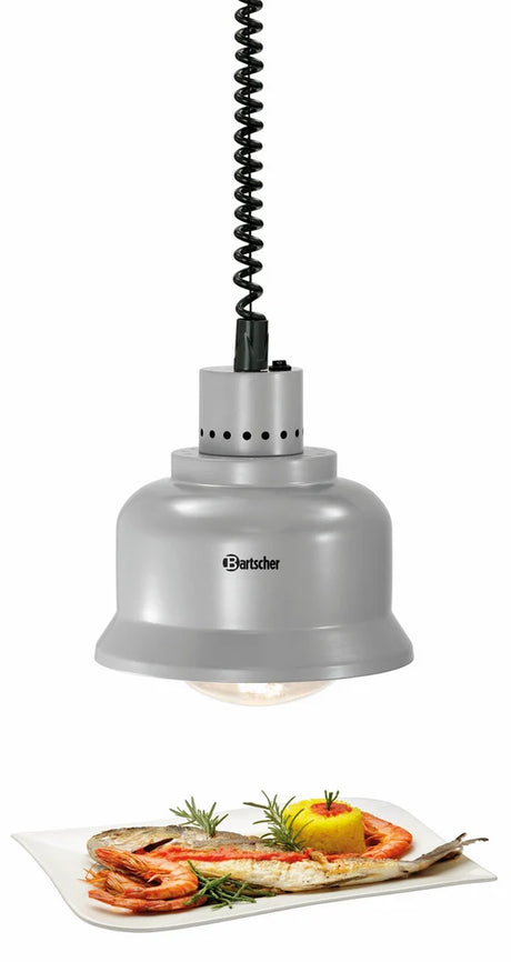 Lampe chauffante IWL250D SI - BARTSCHER - 114278