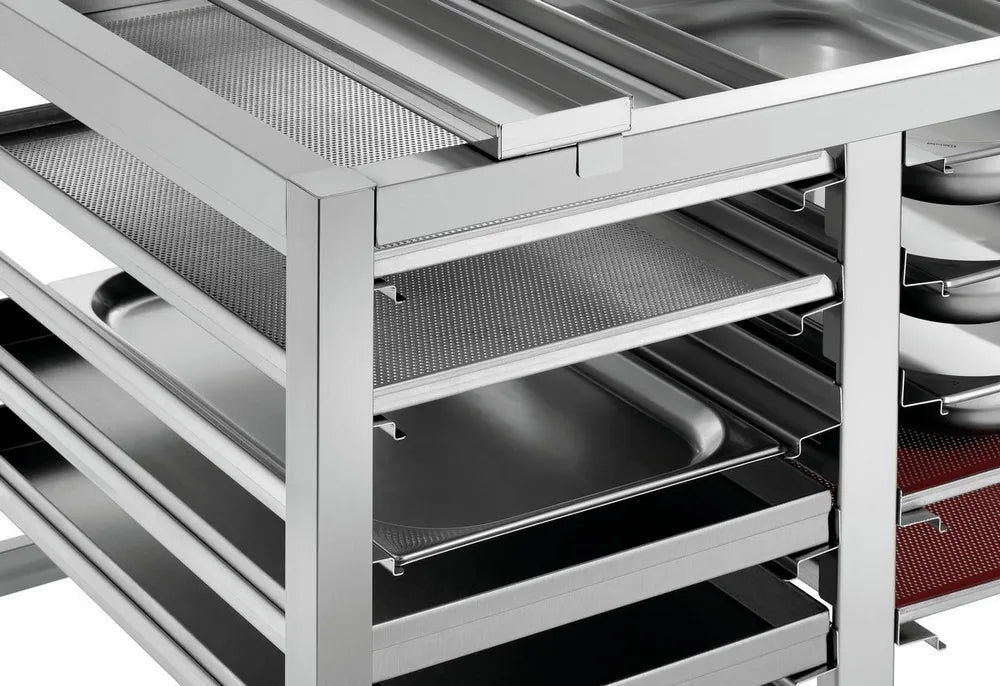 Support Silversteam 6040 - BARTSCHER - 115079