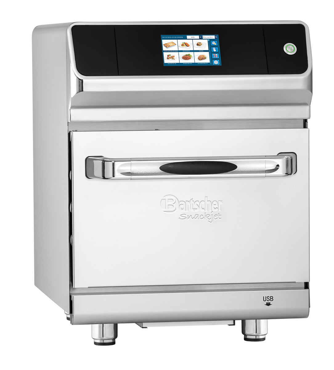 Snackjet 200 - BARTSCHER - 120751