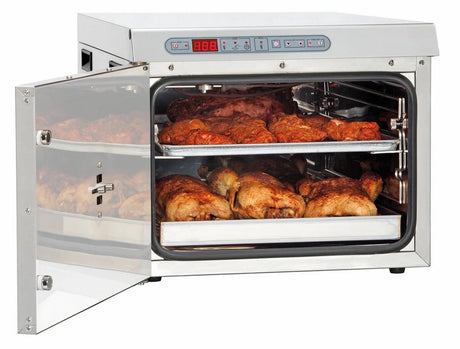 Four cuisson basse température 1,2kW - BARTSCHER - 120792