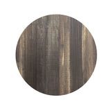 HPL Plateau de table Ø 120 cm - VEBA - 1 pcs