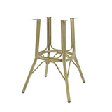 Latin - Piètement pour table de bistrot - VEBA - 1 pcs