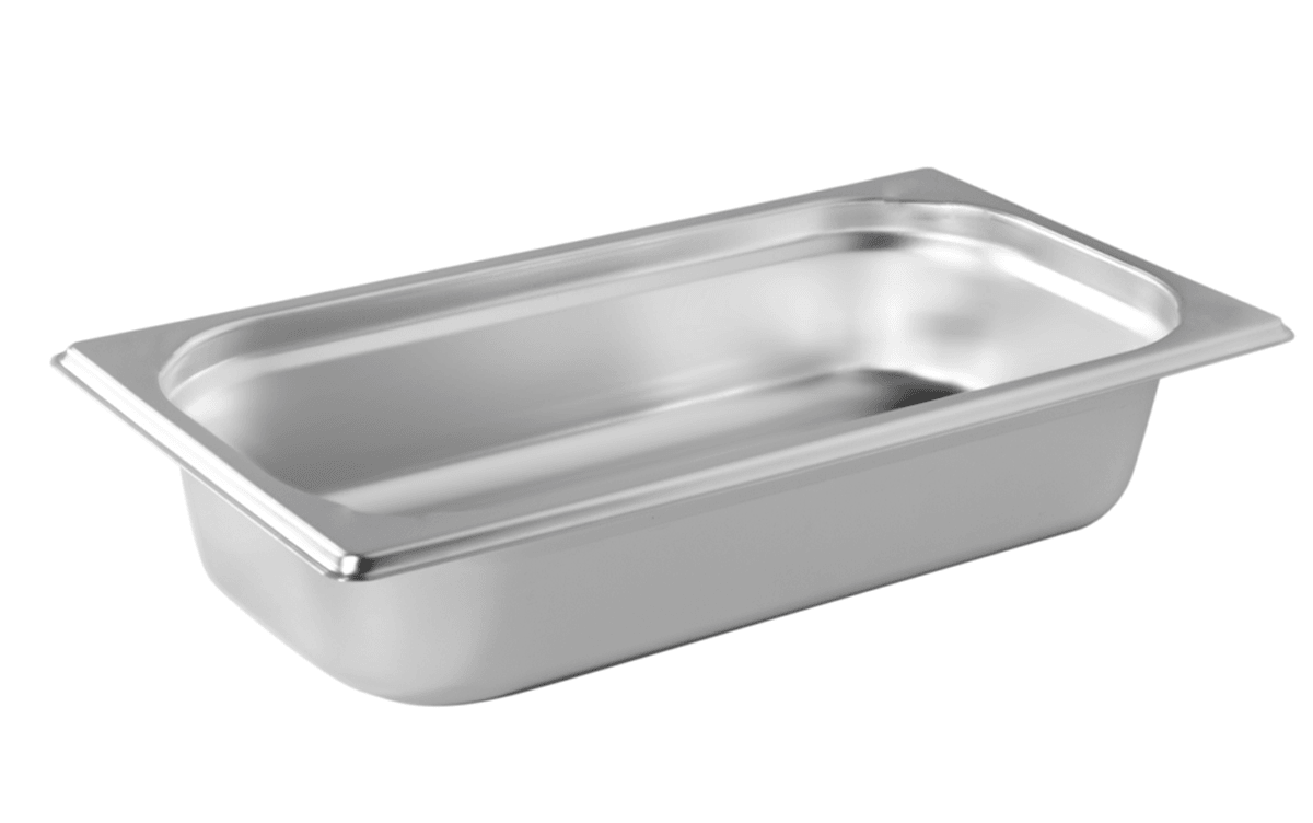 BACS GASTRONORMES INOX GN2/3 PROF 200mm - ATOSA